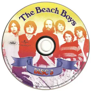 The Beach Boys - Made In California (2013)