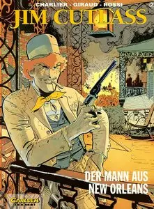 Jim Cutlass - Band 2 - Der Mann aus New Orleans