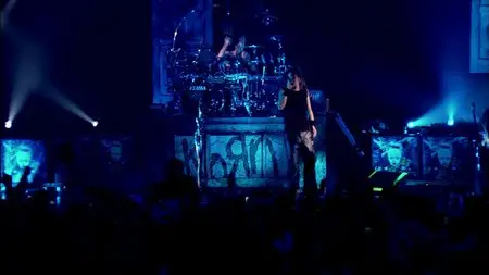 Korn - Live on the Other Side (2008) - Blu-ray