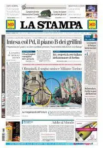 La Stampa Cuneo - 30 Marzo 2018