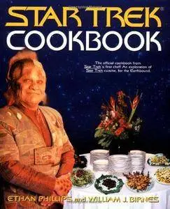 The Star Trek Cookbook (Repost)