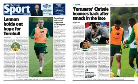 The Herald Sport (Scotland) – June 27, 2019