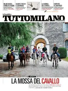 la Repubblica Tuttomilano - 5 Maggio 2022