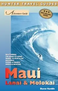  Sharon Hamblin, Adventure Guide Maui (Repost) 
