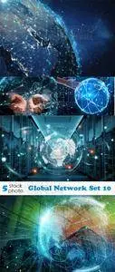 Photos - Global Network Set 10