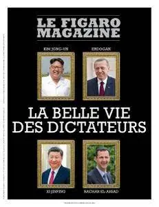 Le Figaro Magazine - 29 Juin 2018