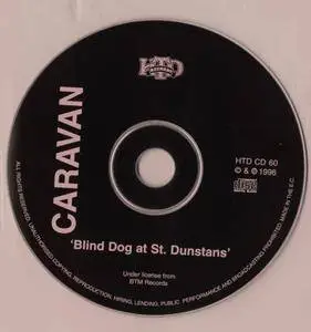 Caravan - Blind Dog At St.Dunstan's (1976)