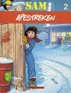 Sam - 02 - Apestreken