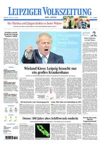 Leipziger Volkszeitung Borna - Geithain - 24. Juli 2019