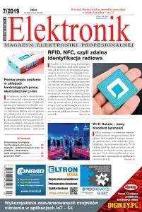Elektronik - Lipiec 2019