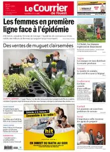 Le Courrier de l'Ouest Saumur – 28 avril 2020
