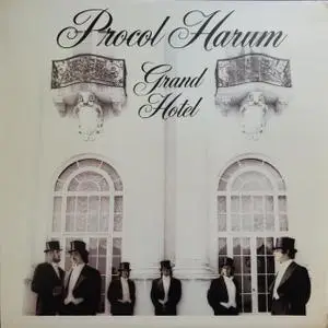 Procol Harum - Grand Hotel (1973)