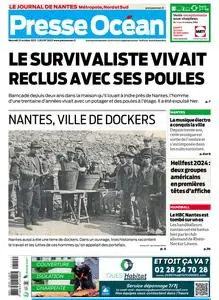 Presse Océan Nantes - 25 Octobre 2023
