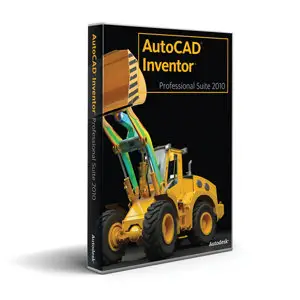 Autodesk Inventor Pro v2011 WiN32