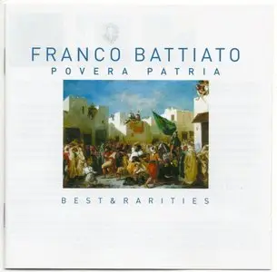 Franco Battiato - Povera Patria Best & Rarities (2010)