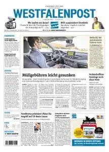 Westfalenpost - 11. August 2017