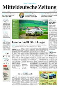 Mitteldeutsche Zeitung Bernburger Kurier – 10. Mai 2019