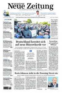 Gelnhäuser Neue Zeitung - 24. Juli 2019
