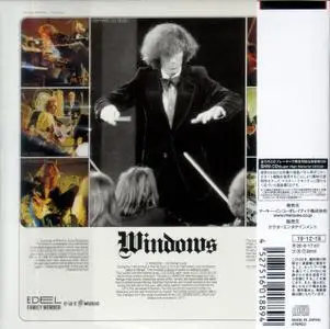 Jon Lord - Windows (1974) {2019, Japanese Reissue, Remastered}
