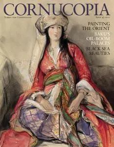 Cornucopia - Issue 45, 2011