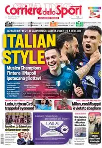 Corriere dello Sport - 25 Ottobre 2023