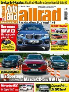 Auto Bild Allrad - August 2017