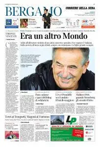 Corriere della Sera Bergamo - 30 Marzo 2018