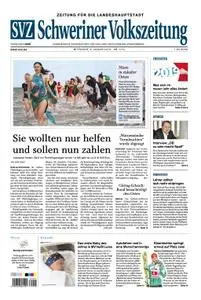 Schweriner Volkszeitung Zeitung für die Landeshauptstadt - 02. Januar 2019