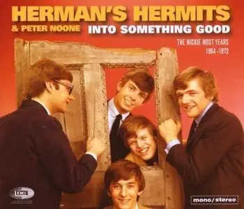 Herman's Hermits - Into Something Good: The Mickie Most Years 1964-72
