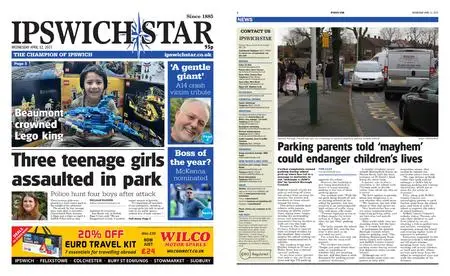 Ipswich Star – April 12, 2023