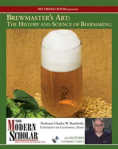 Brewmaster's art : the history and science of beermaking