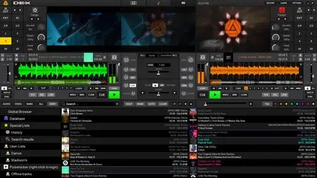 Digital 1 Audio PCDJ DEX 3 v3.13.0.5 macOS