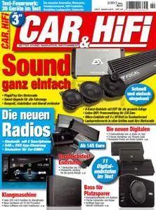 Car und Hifi No 02 – März April 2017