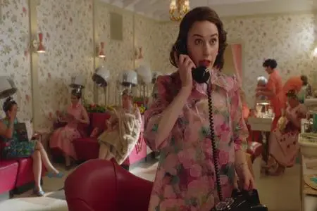 The Marvelous Mrs. Maisel S02E05