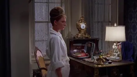 Breakfast at Tiffany's (1961)