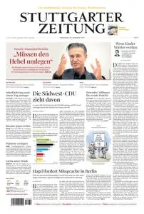 Stuttgarter Zeitung - 28 September 2023