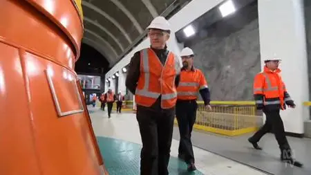 ABC - Four Corners: Tunnel Vision (2023)