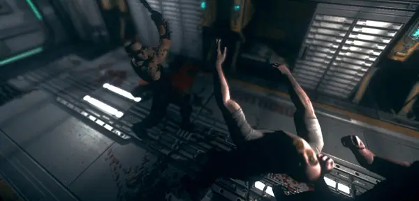 Chronicles of Riddick: Assault on Dark Athena (PC)