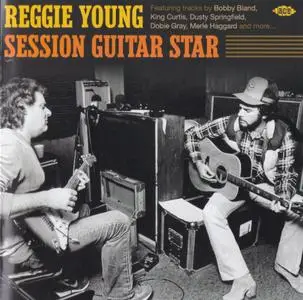 Reggie Young - Session Guitar Star (2019) {Ace Records CDCHD 1537}