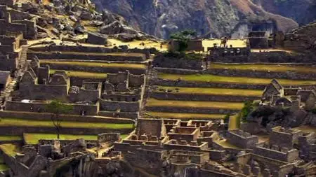 NG - Lost City Of Machu Picchu (2019)