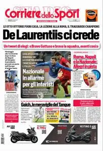 Corriere dello Sport Campania - 23 Marzo 2021