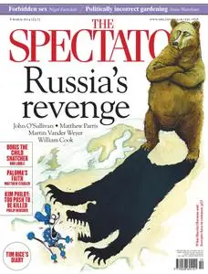 The Spectator - 8 March 2014