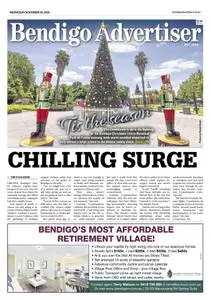 Bendigo Advertiser - 30 November 2022