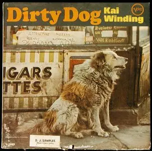 Kai Winding - Dirty Dog (1966) 24-bit/96kHz Vinyl Rip [original mono Verve LP]
