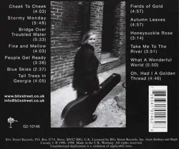 Eva Cassidy - Live At Blues Alley (1997)