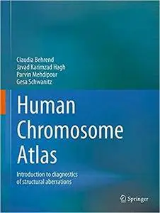 Human Chromosome Atlas: Introduction to diagnostics of structural aberrations