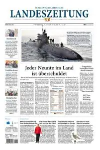 Schleswig-Holsteinische Landeszeitung - 24. Januar 2019