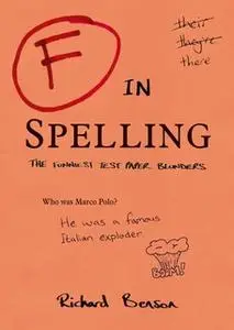 «F in Spelling» by Richard Benson