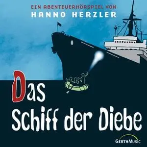 «Wildwest-Abenteuer - Band 6: Das Schiff der Diebe» by Hanno Herzler