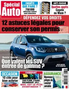 Spécial Auto - février 2020